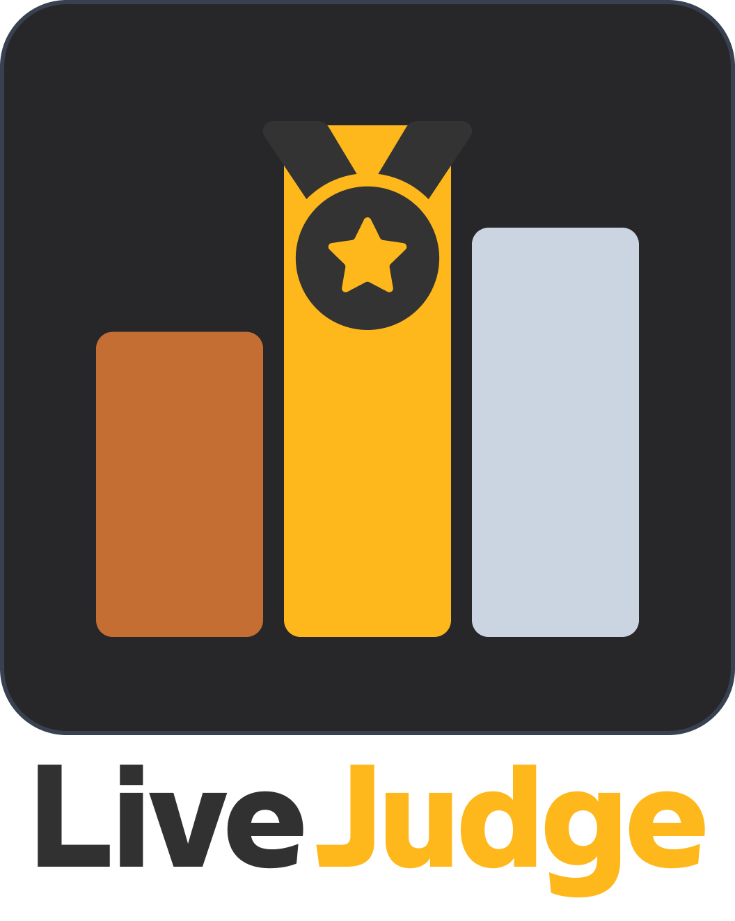 LiveJudge logo